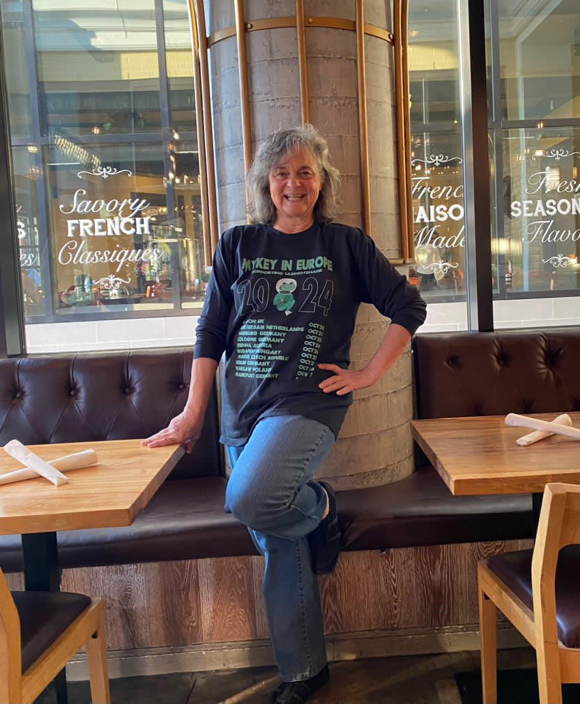 Tour Long Sleeve 2024