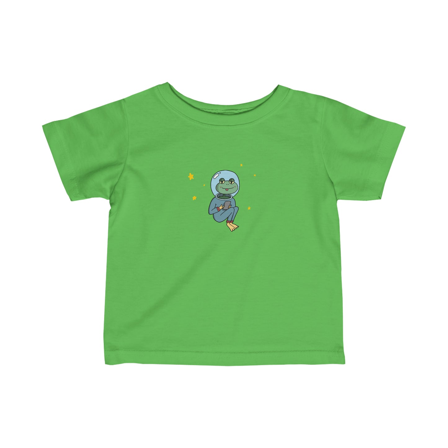 Infant Frog Tee