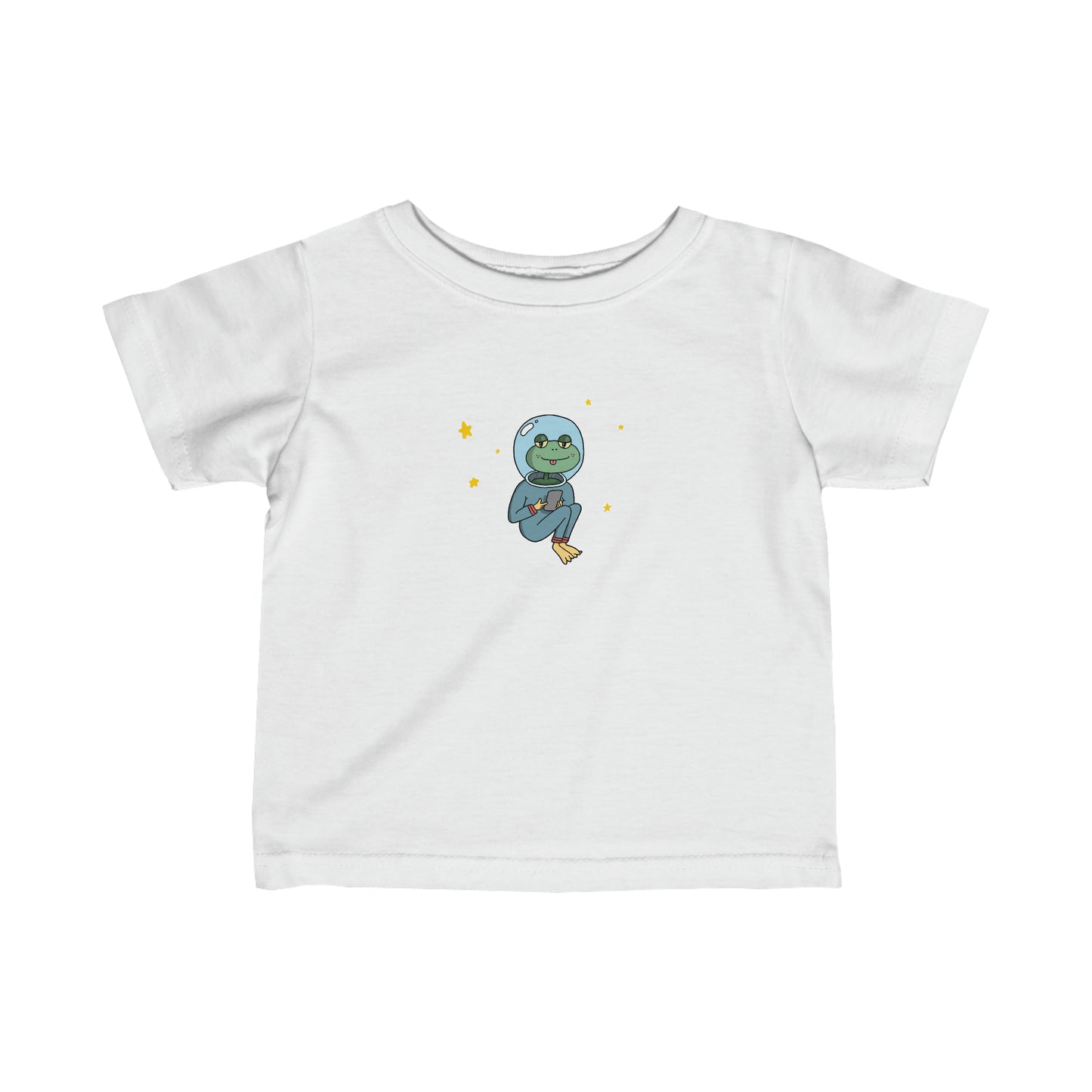 Infant Frog Tee