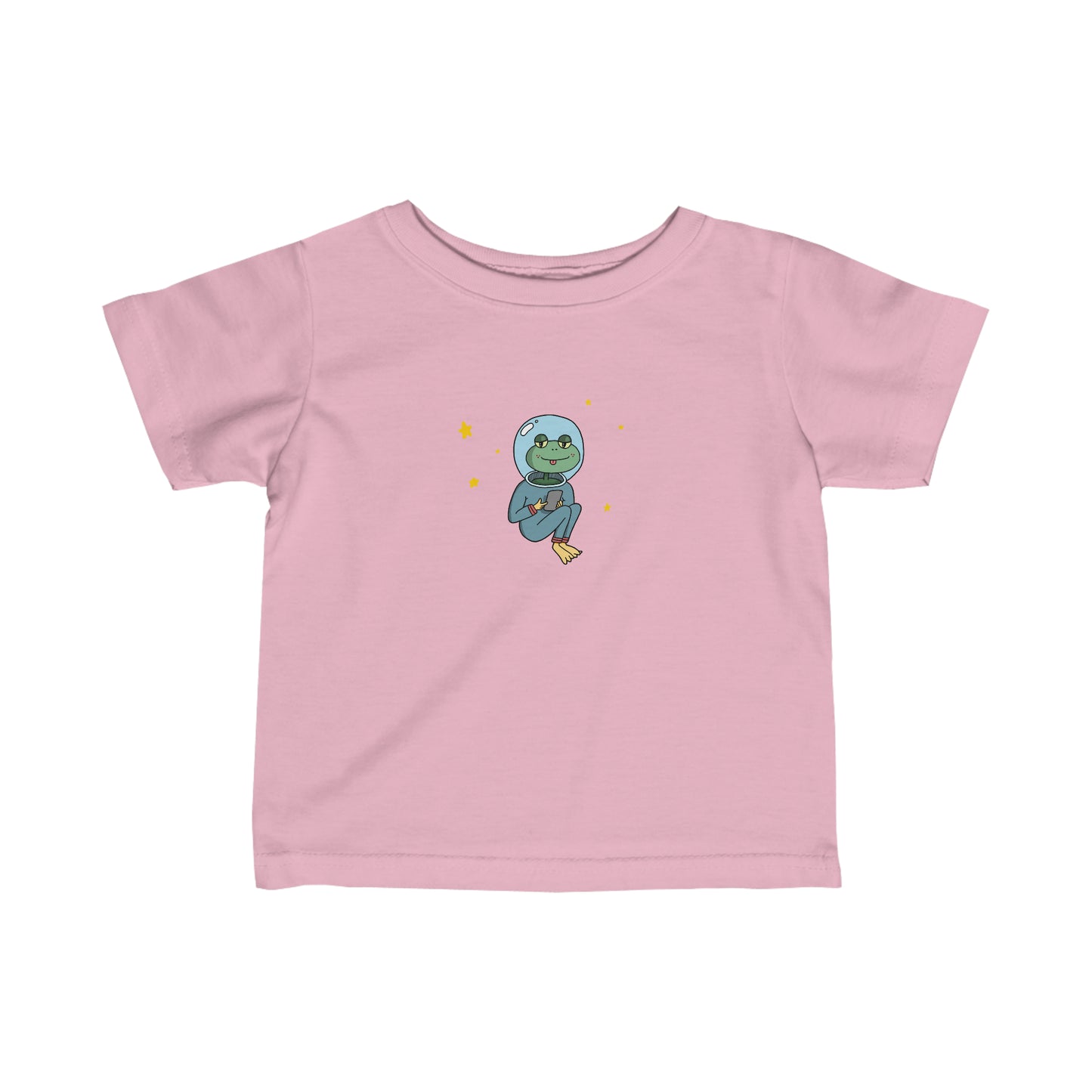 Infant Frog Tee