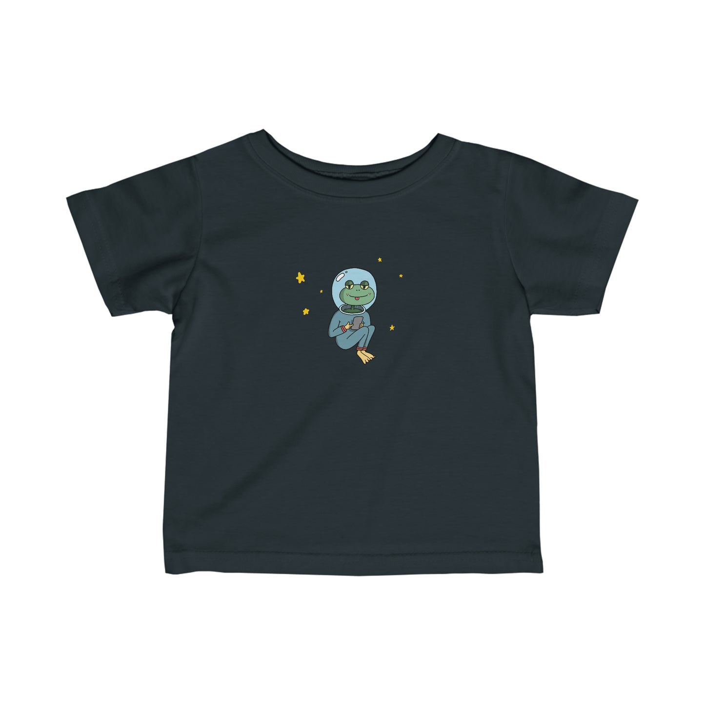 Infant Frog Tee