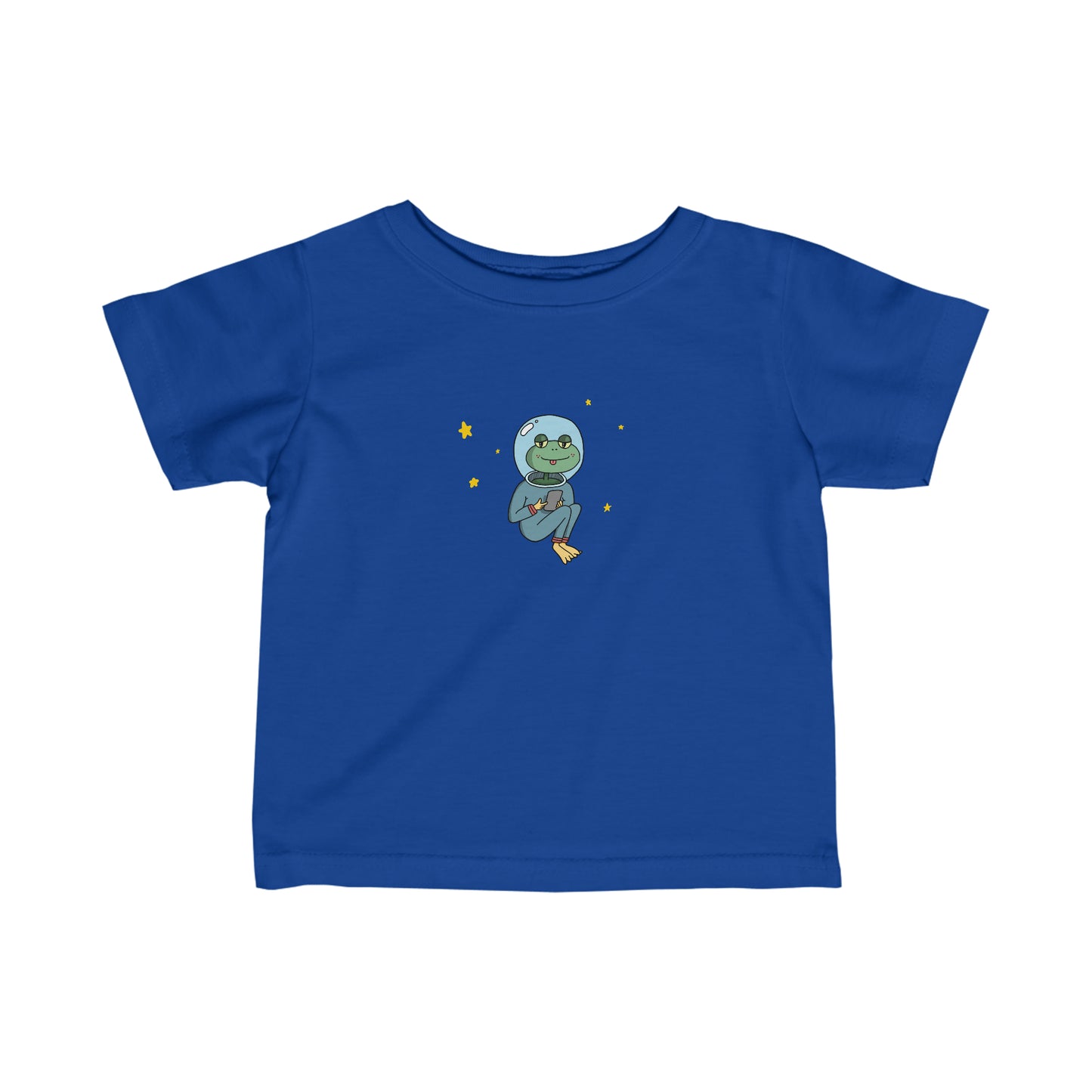 Infant Frog Tee