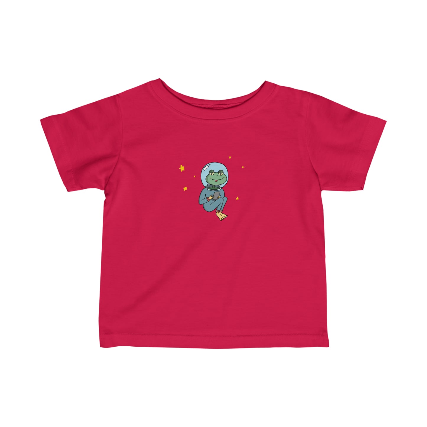 Infant Frog Tee