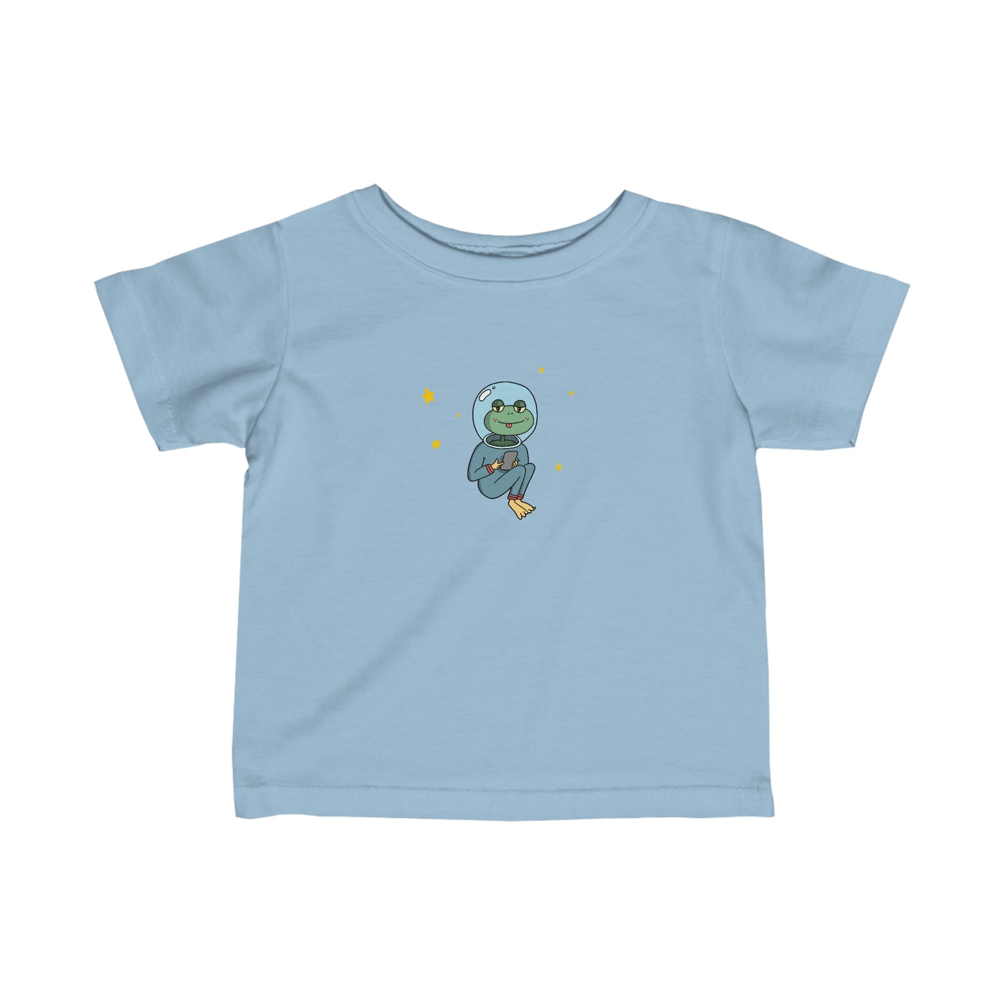 Infant Frog Tee