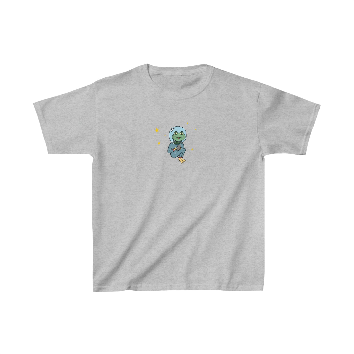 Kids Frog Tee