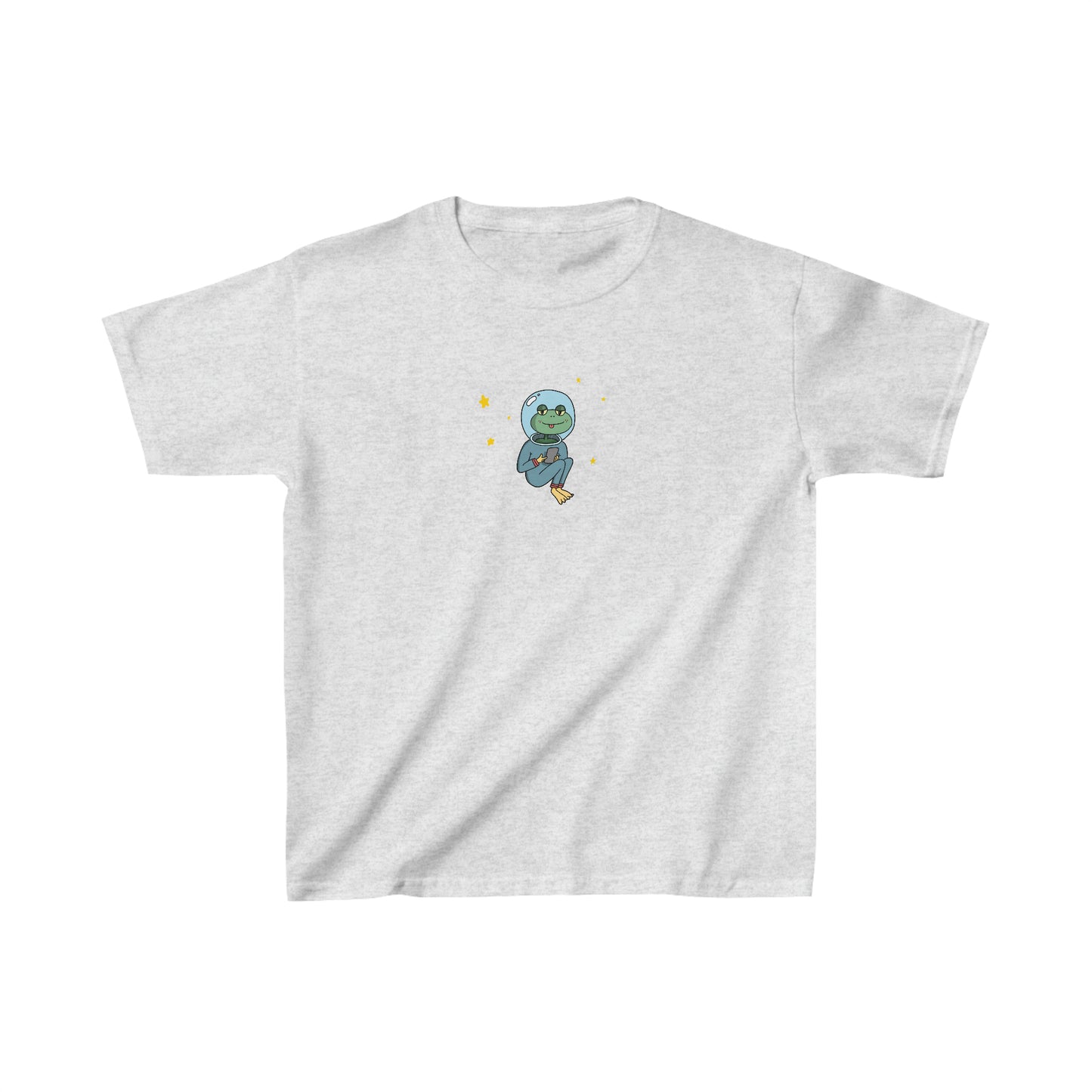 Kids Frog Tee