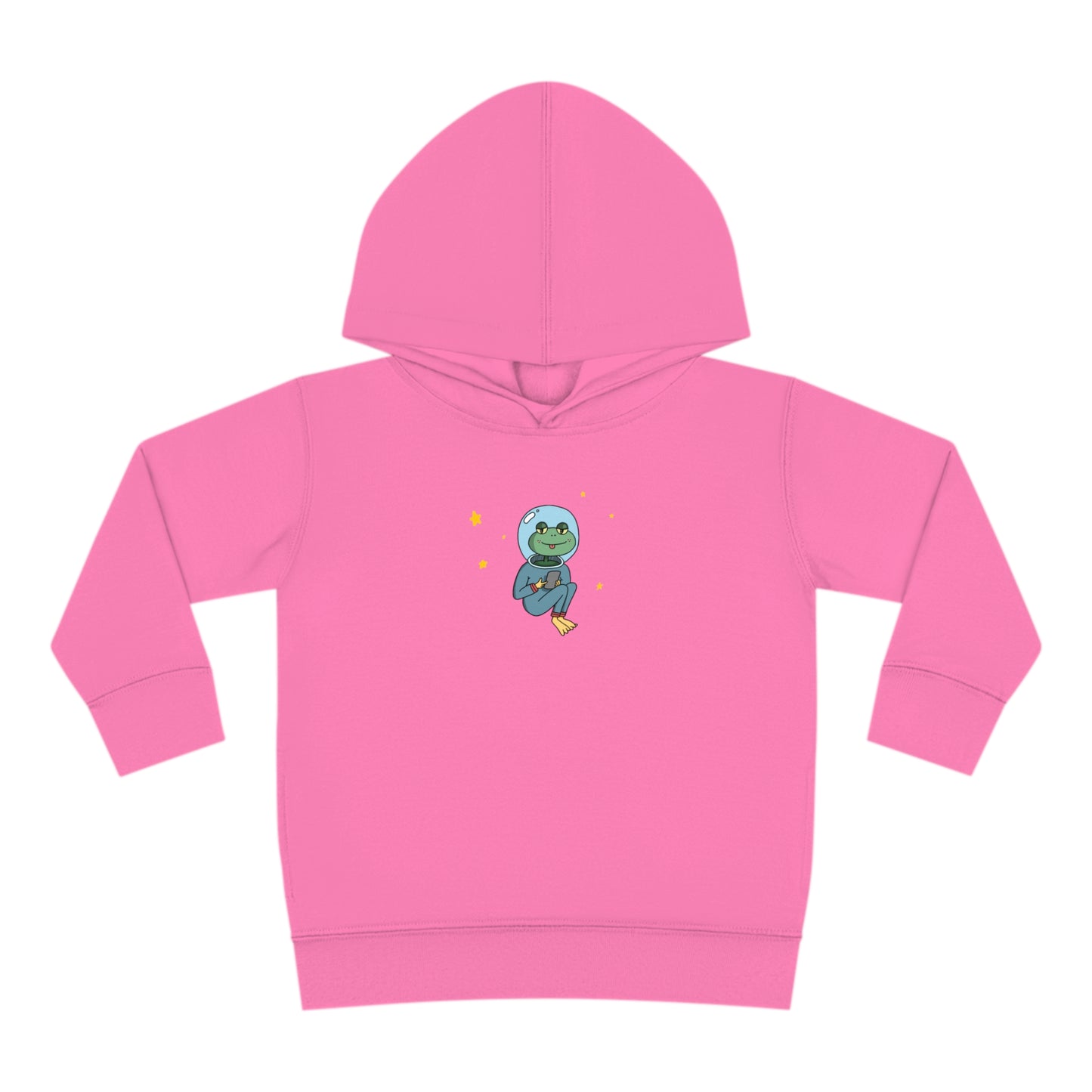 Kids Frog Hoodie