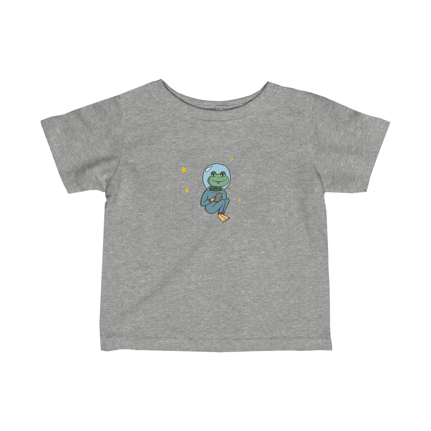 Infant Frog Tee