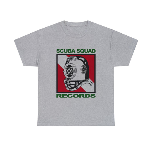 Scuba Squad Records Tee