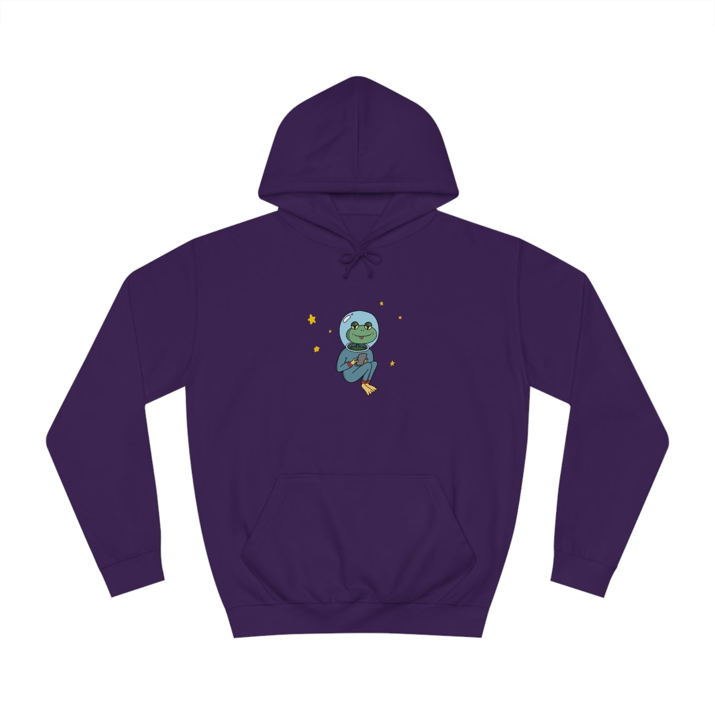 Welcome To The Witching Hour Hoodie (Front + Back)