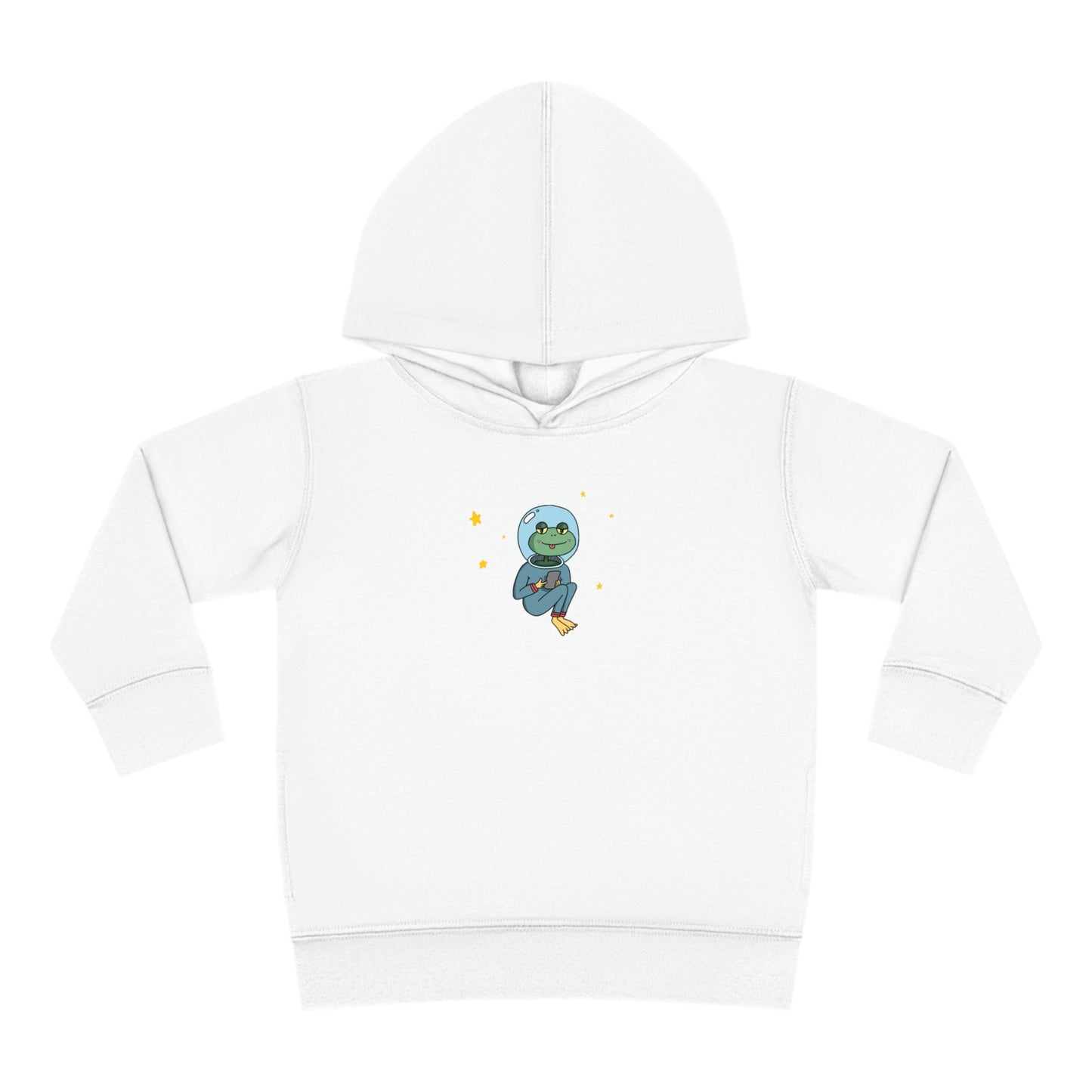 Kids Frog Hoodie