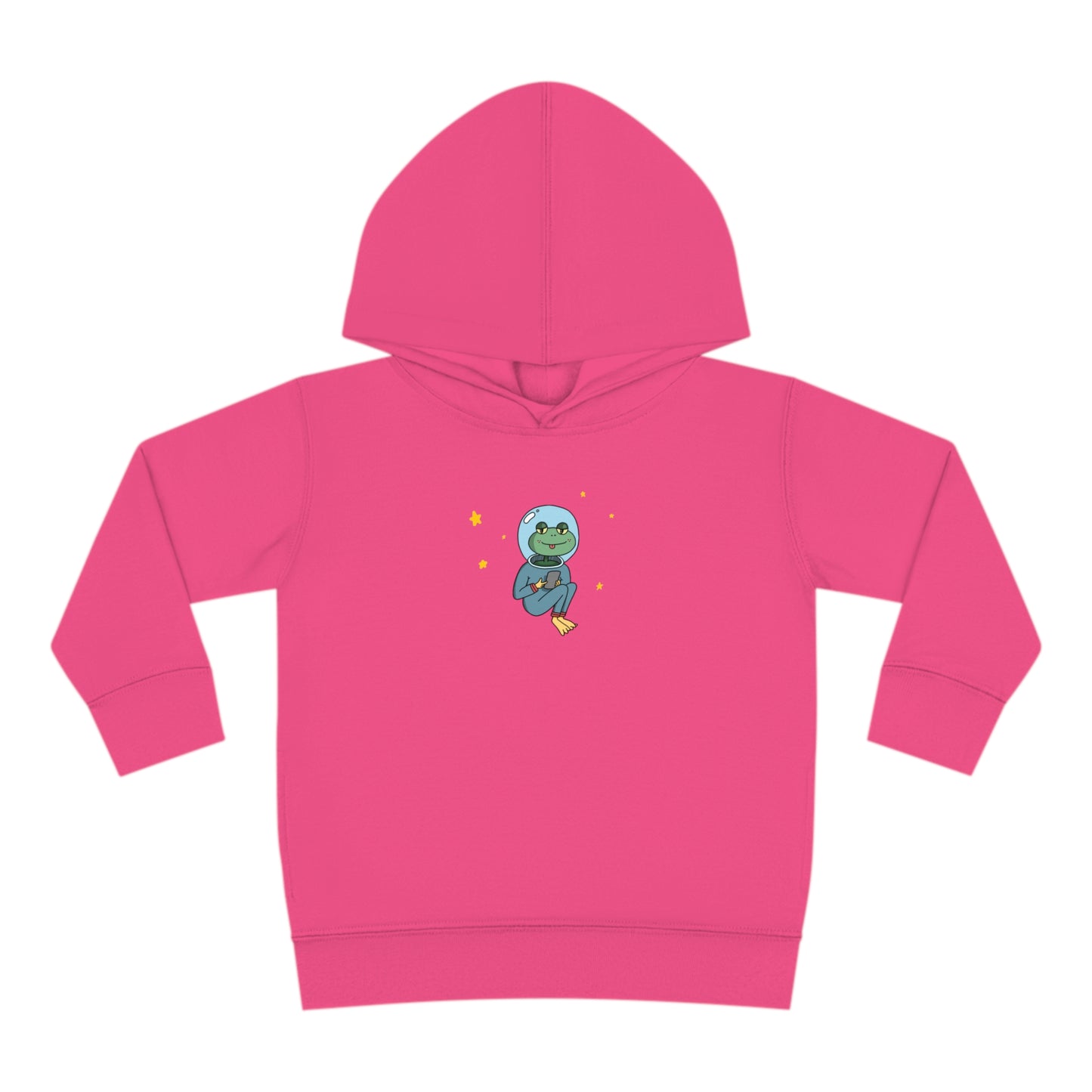 Kids Frog Hoodie