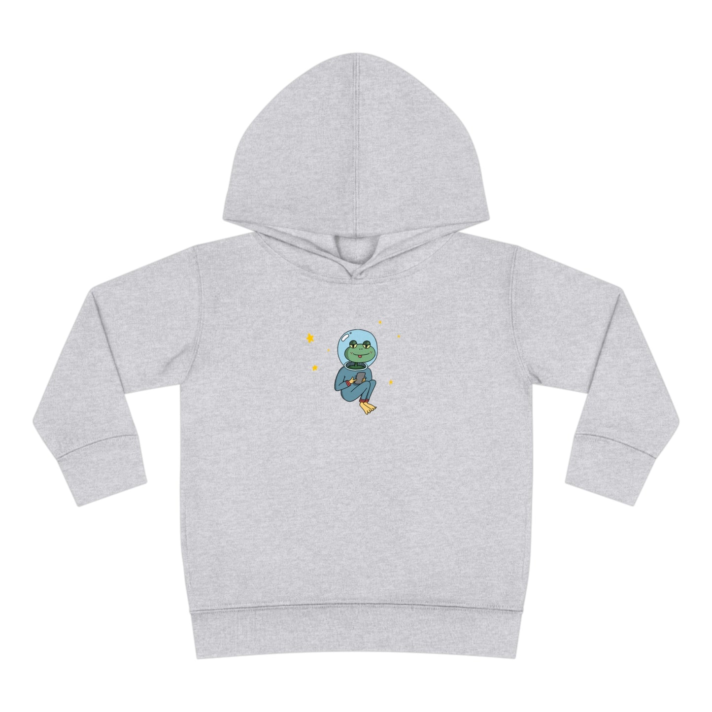 Kids Frog Hoodie