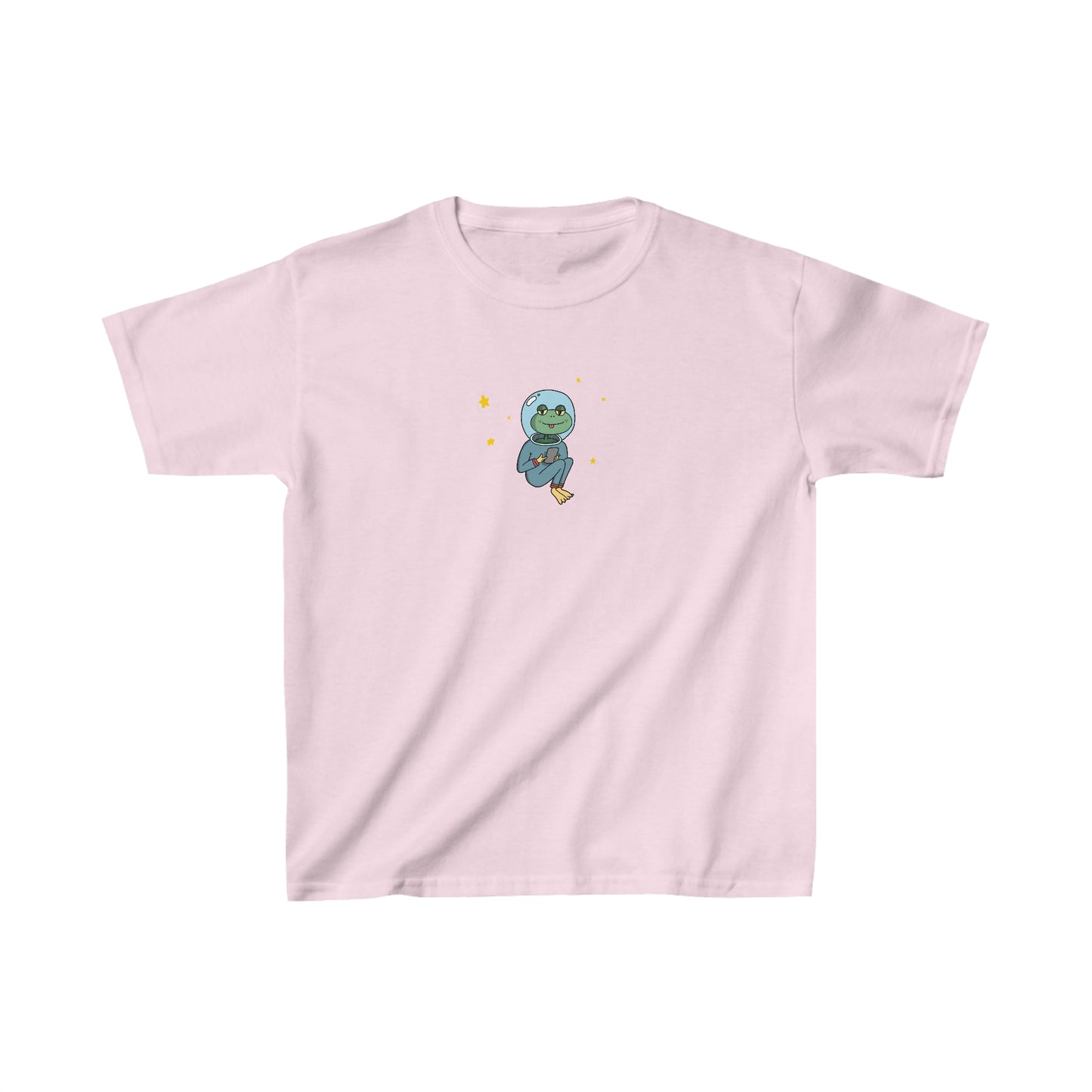 Kids Frog Tee