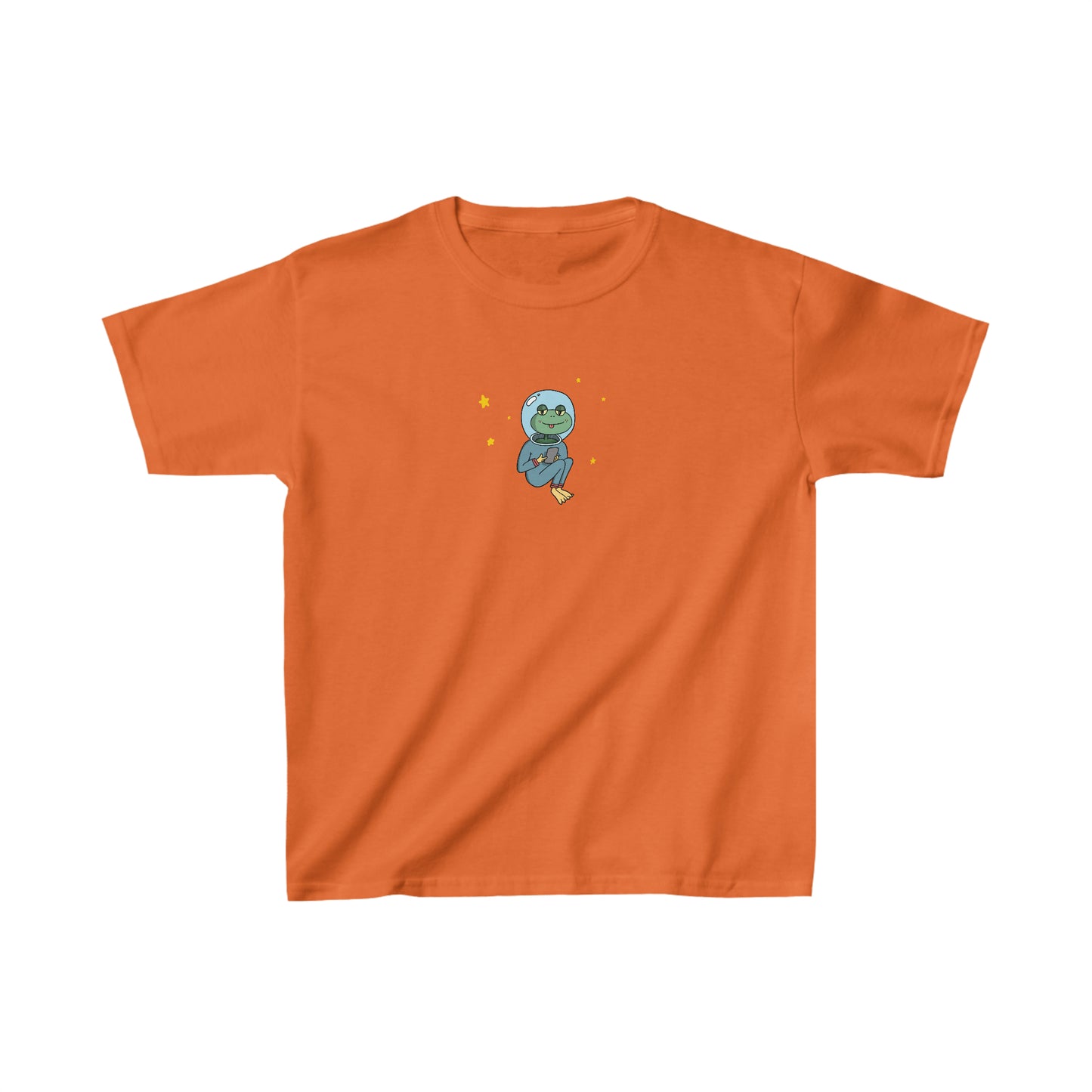 Kids Frog Tee