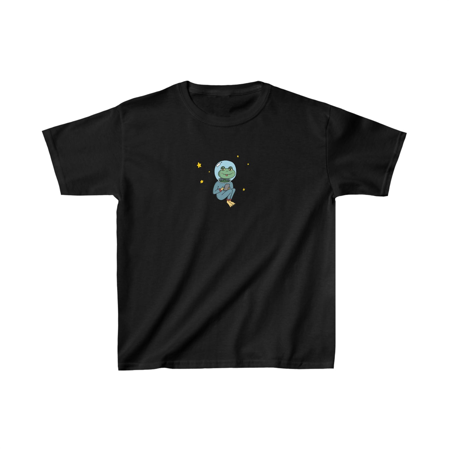 Kids Frog Tee