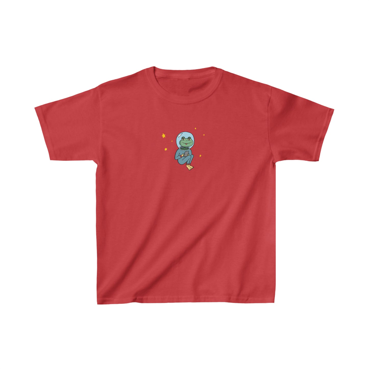 Kids Frog Tee