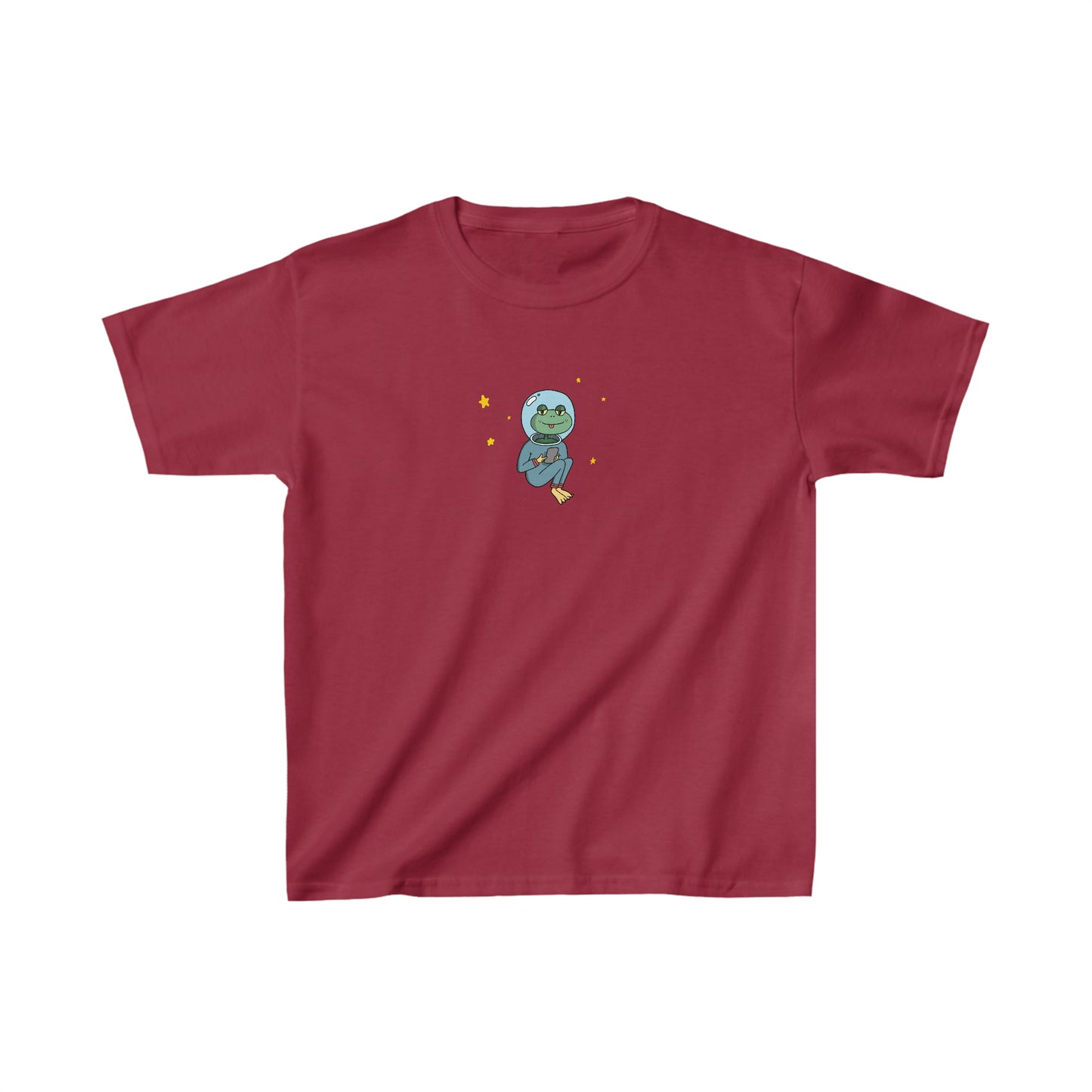 Kids Frog Tee