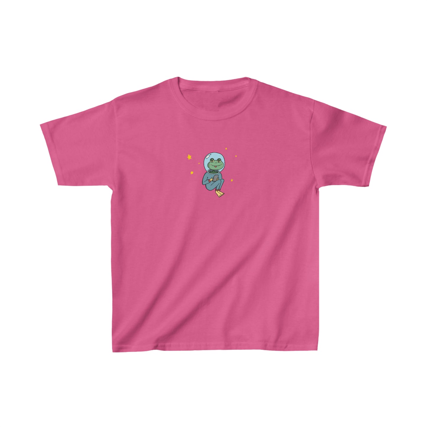 Kids Frog Tee