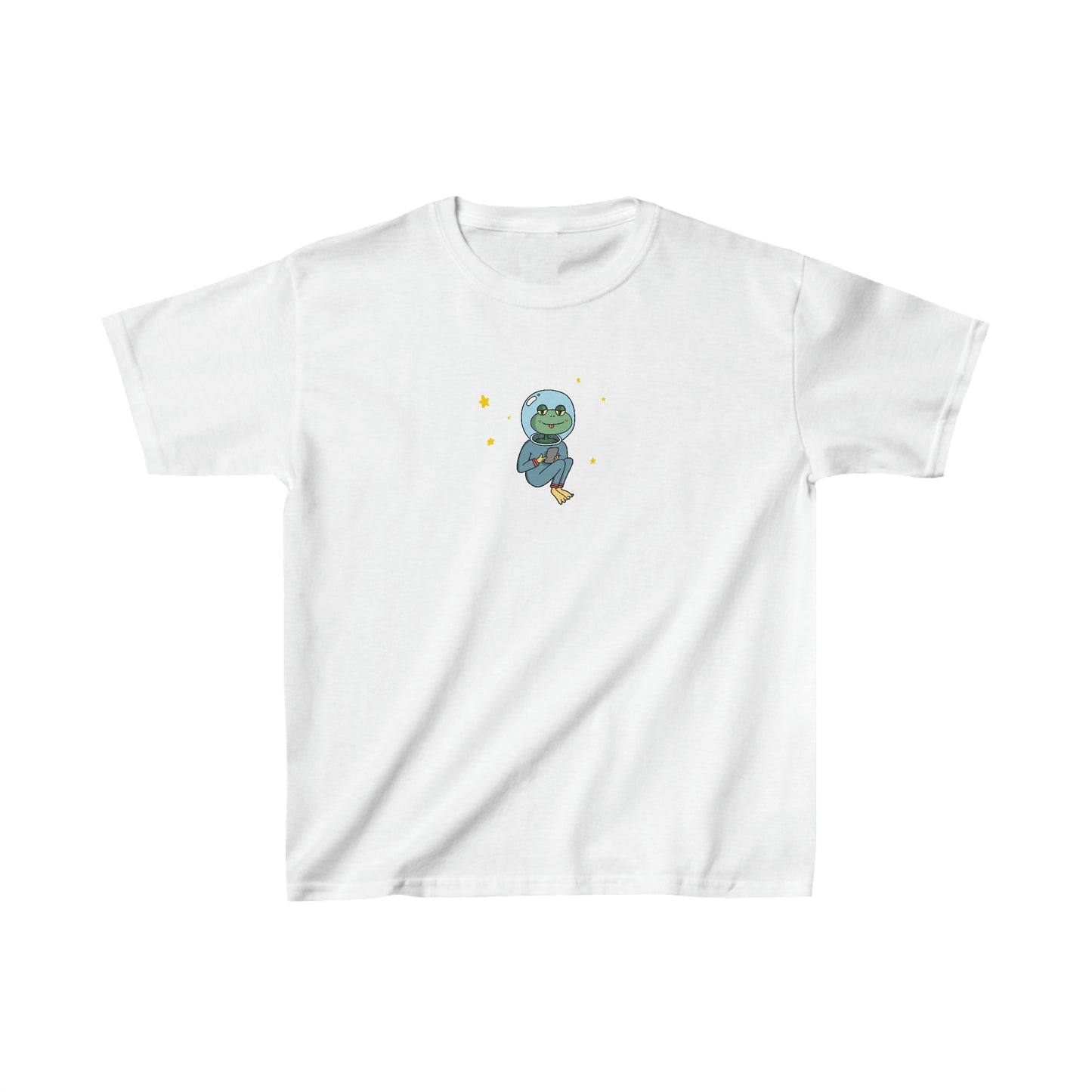 Kids Frog Tee