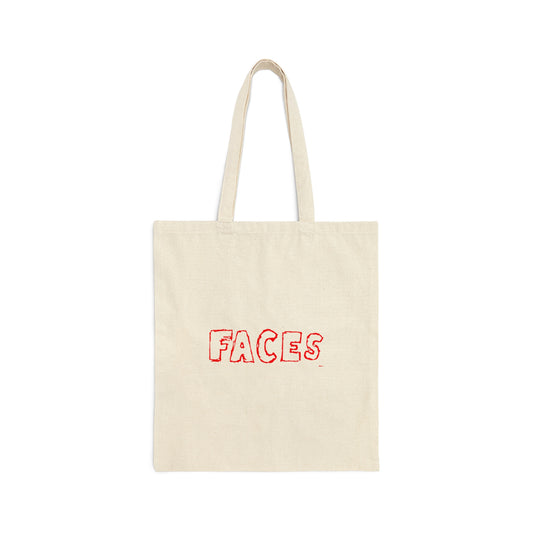 FACES Tote