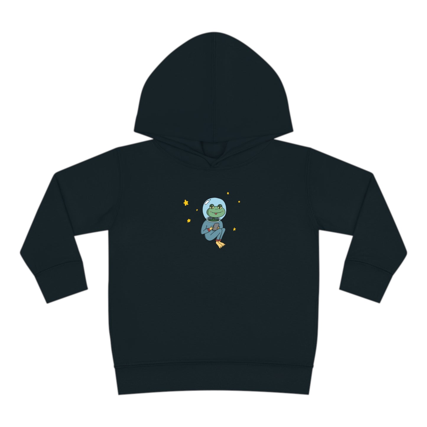 Kids Frog Hoodie