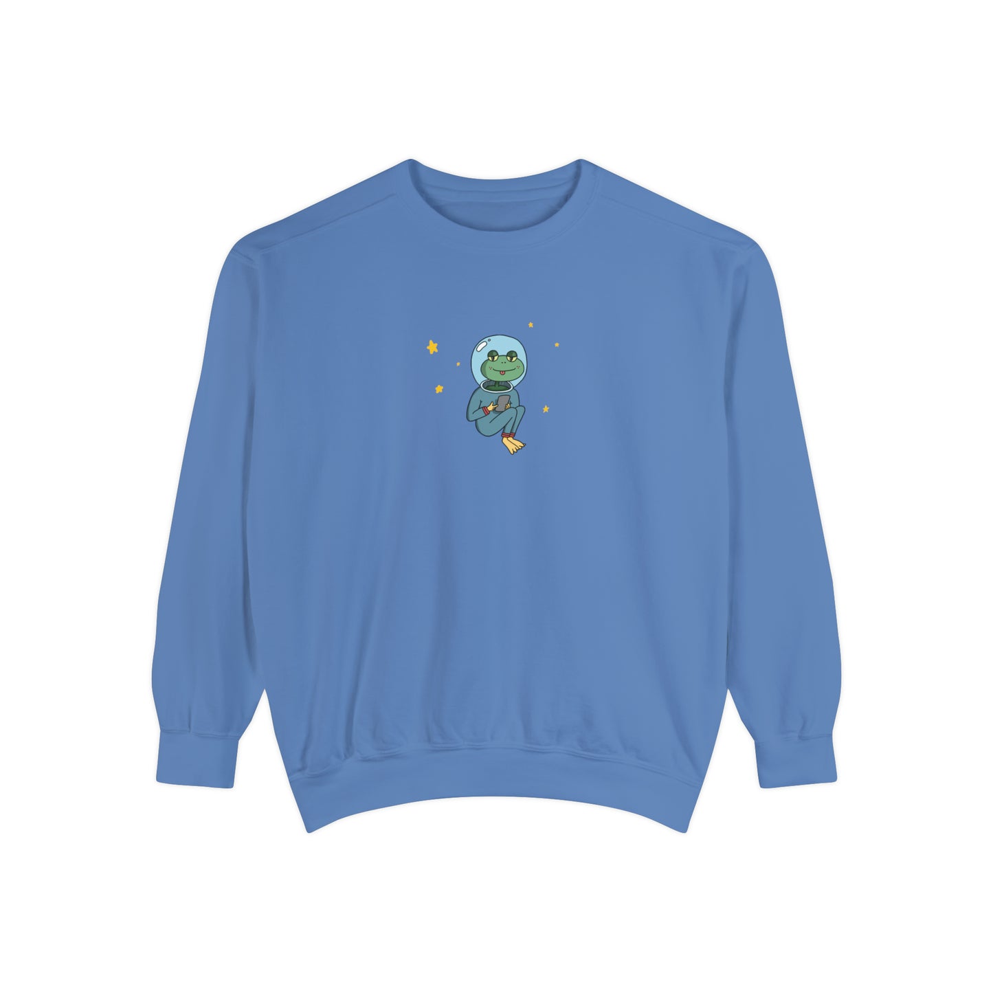 Welcome To The Witching Hour Frog Sweatshirt