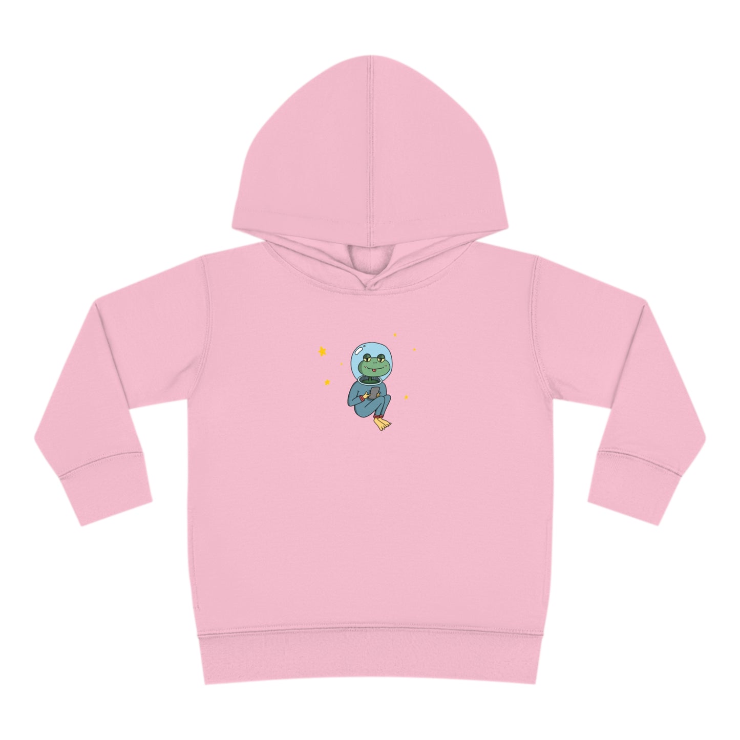 Kids Frog Hoodie