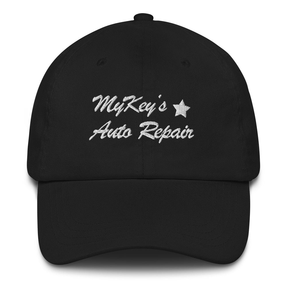 MyKey's Auto Repair Hat